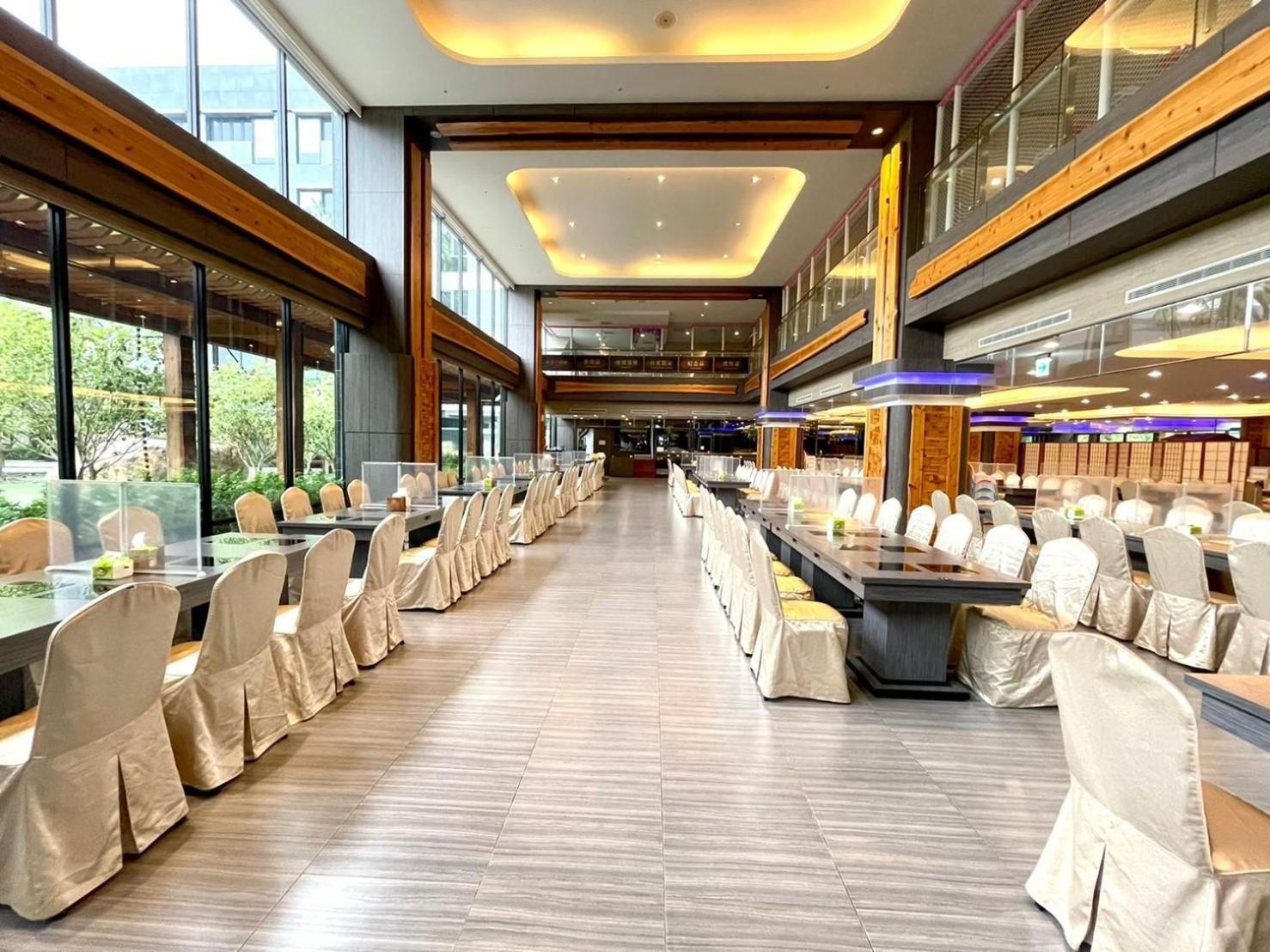 Chii Lih Resort Luye Exterior foto