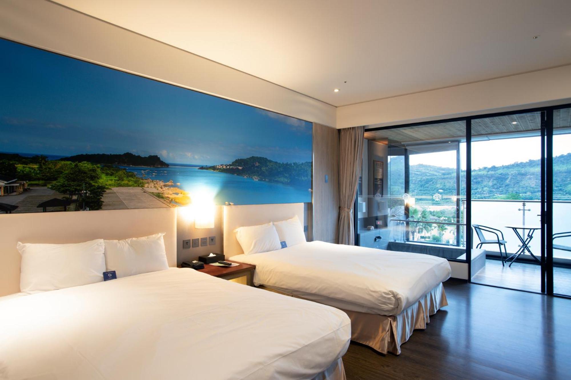Chii Lih Resort Luye Exterior foto