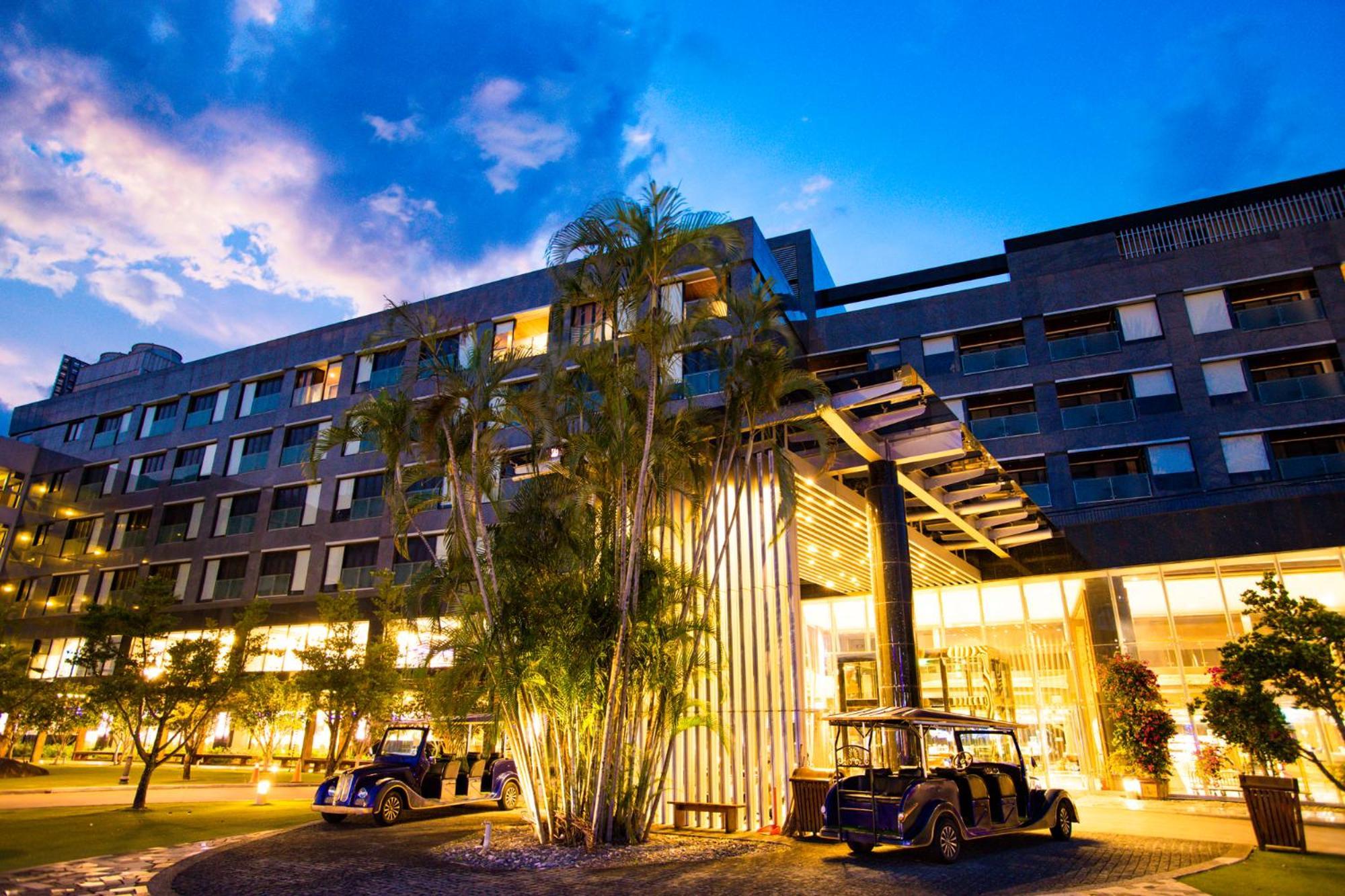 Chii Lih Resort Luye Exterior foto