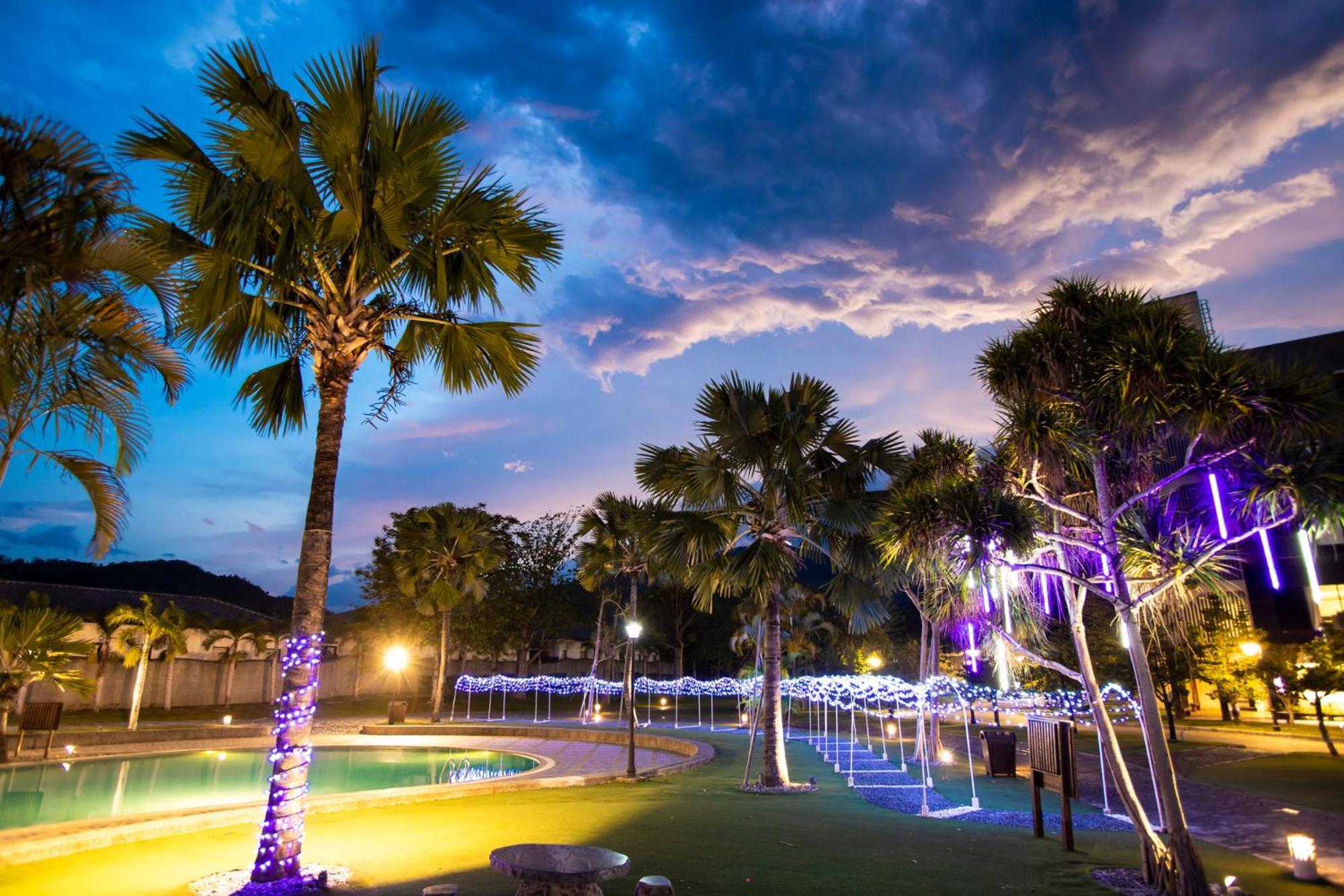 Chii Lih Resort Luye Exterior foto