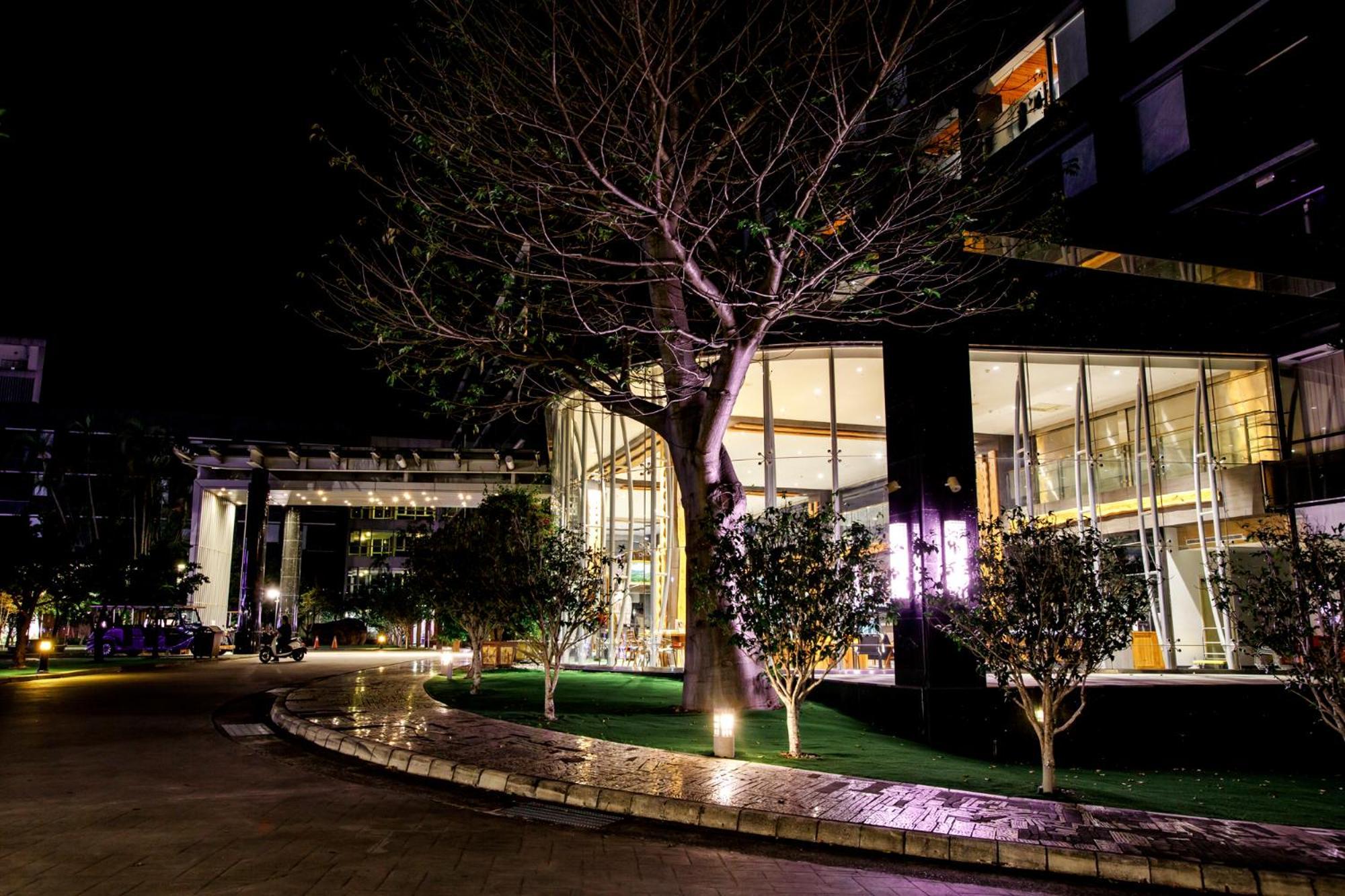 Chii Lih Resort Luye Exterior foto