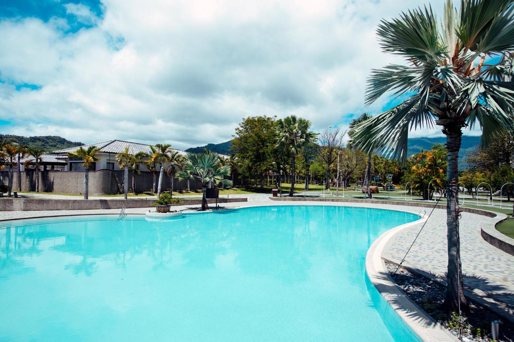 Chii Lih Resort Luye Exterior foto