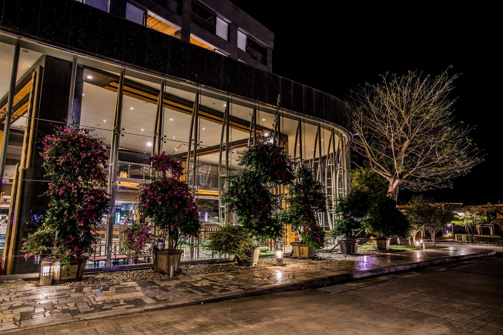 Chii Lih Resort Luye Exterior foto