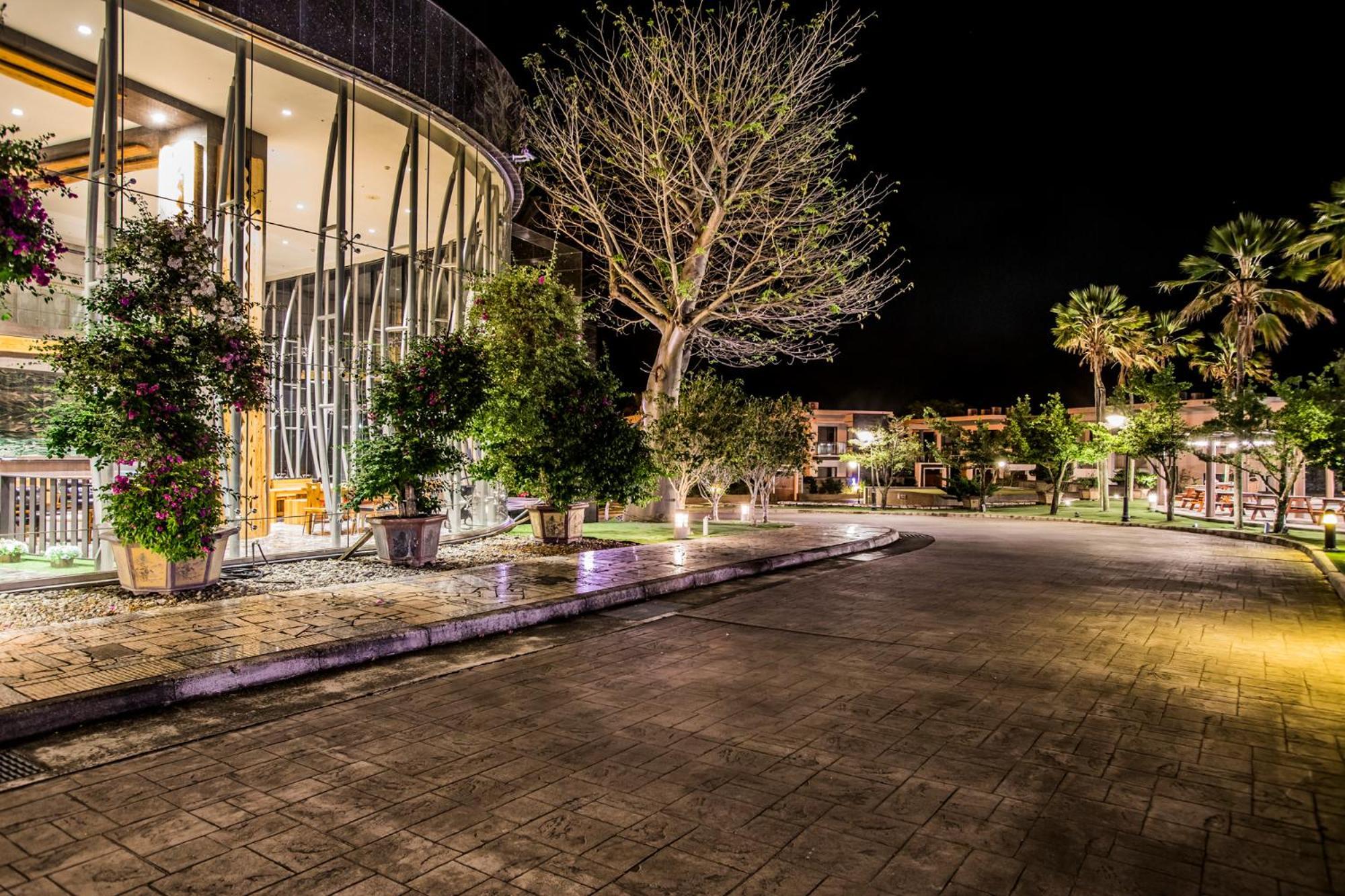 Chii Lih Resort Luye Exterior foto