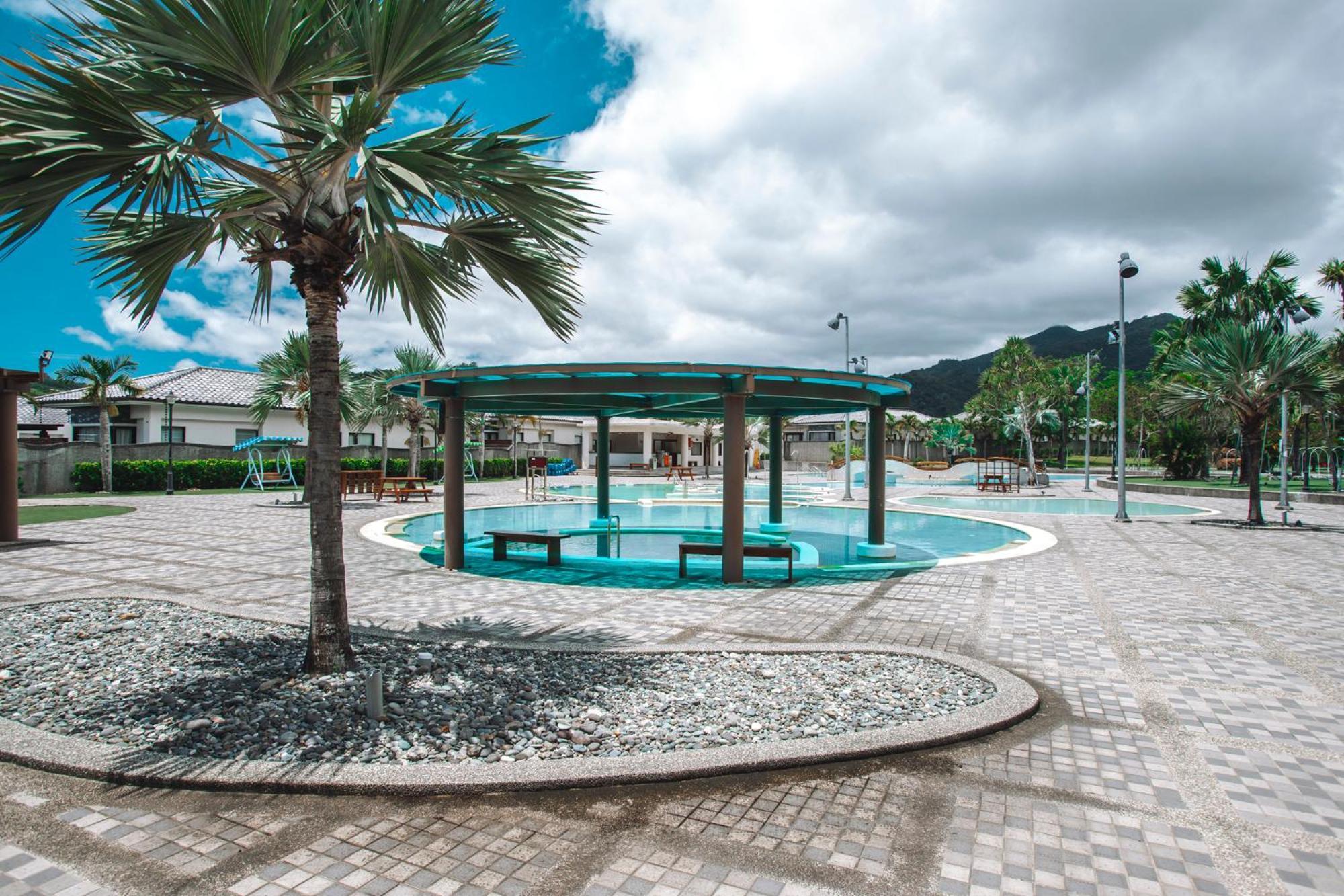 Chii Lih Resort Luye Exterior foto
