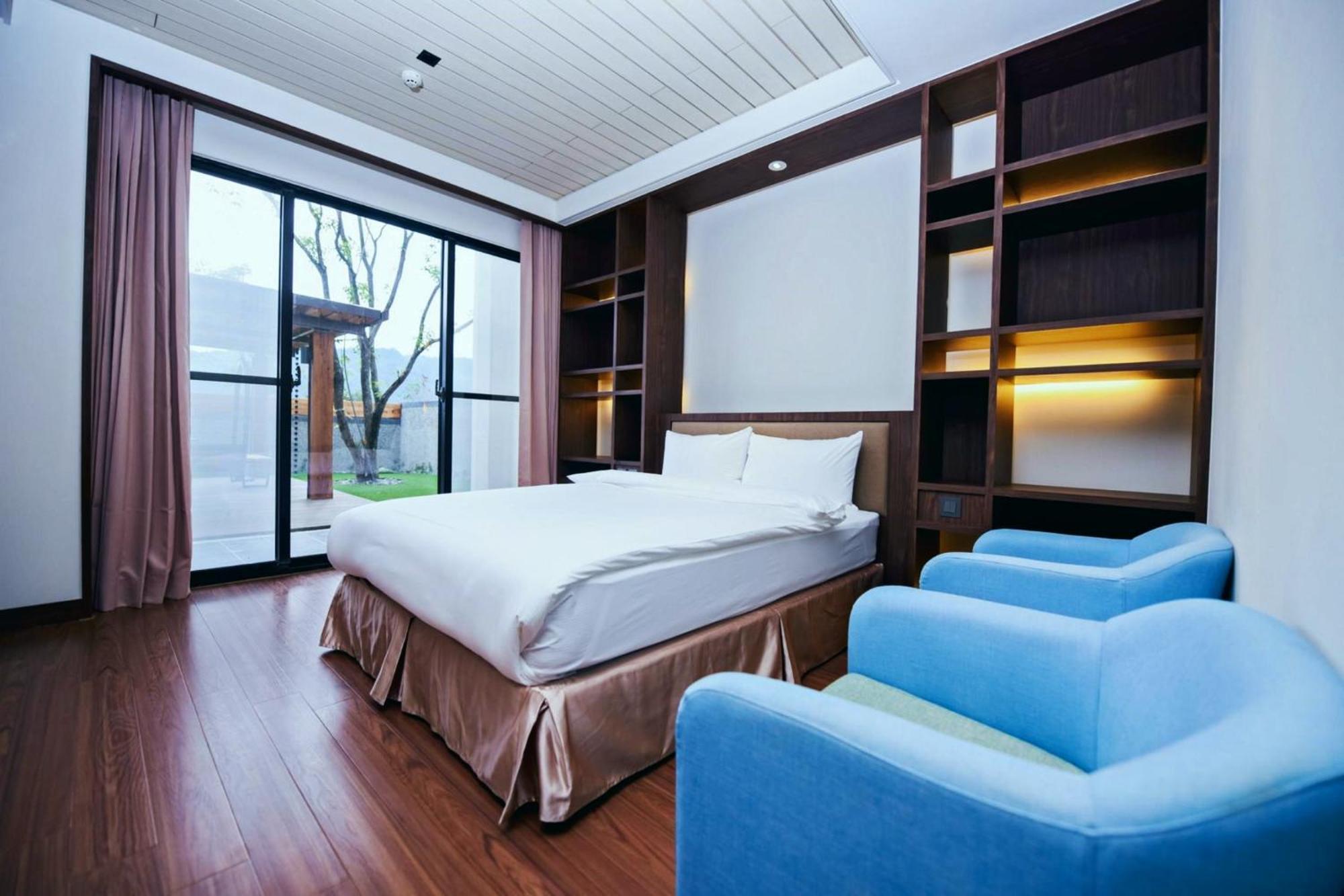 Chii Lih Resort Luye Exterior foto