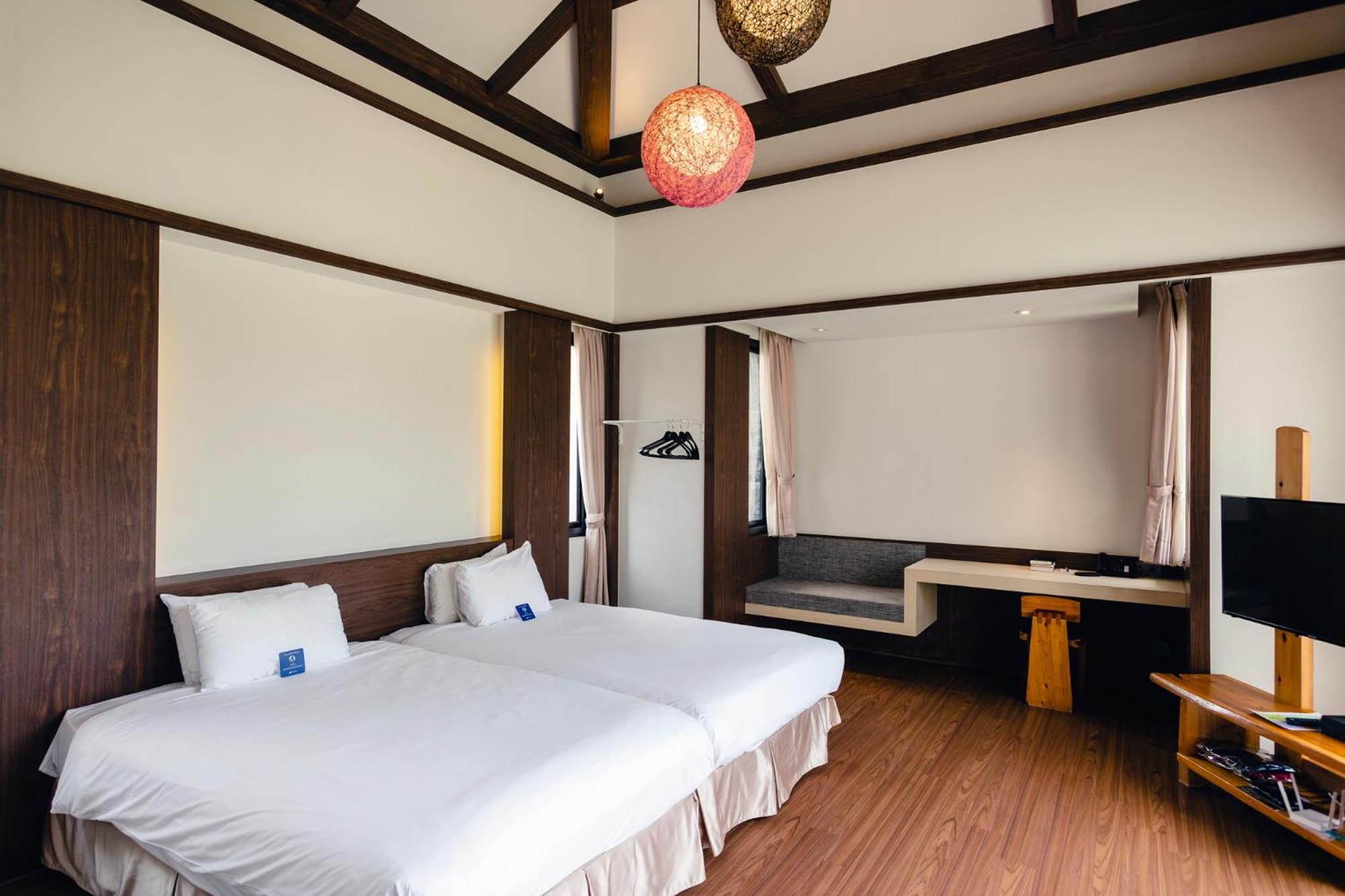 Chii Lih Resort Luye Exterior foto