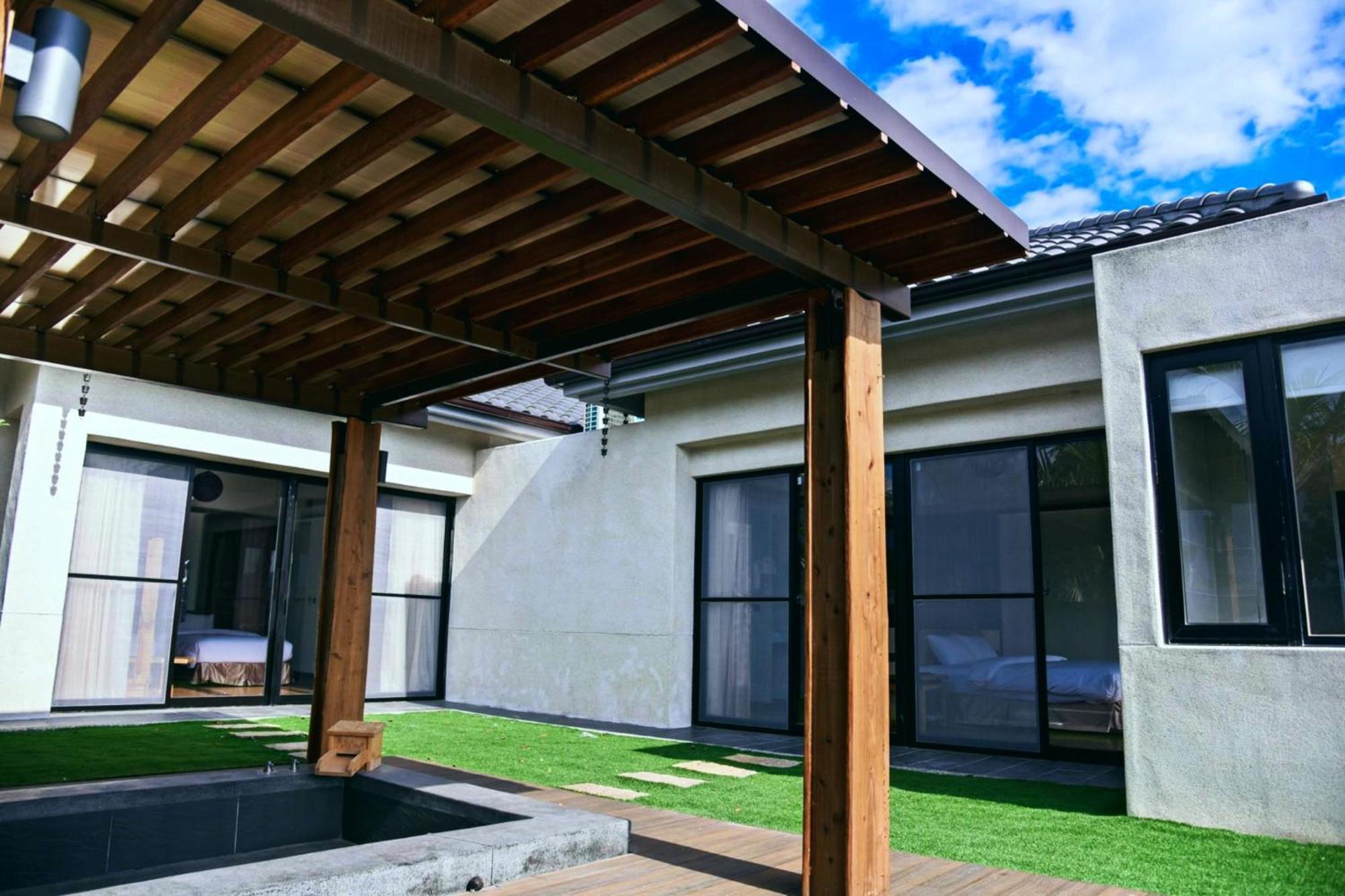Chii Lih Resort Luye Exterior foto