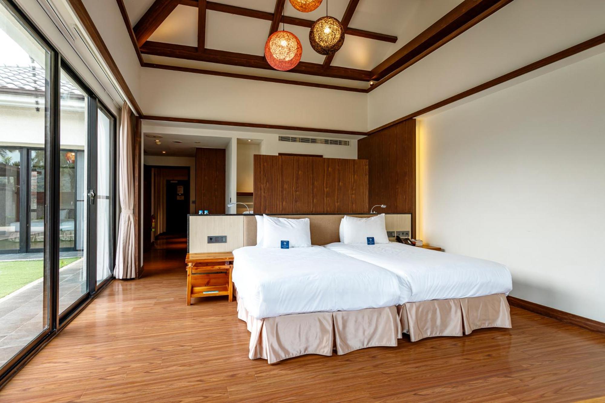 Chii Lih Resort Luye Exterior foto