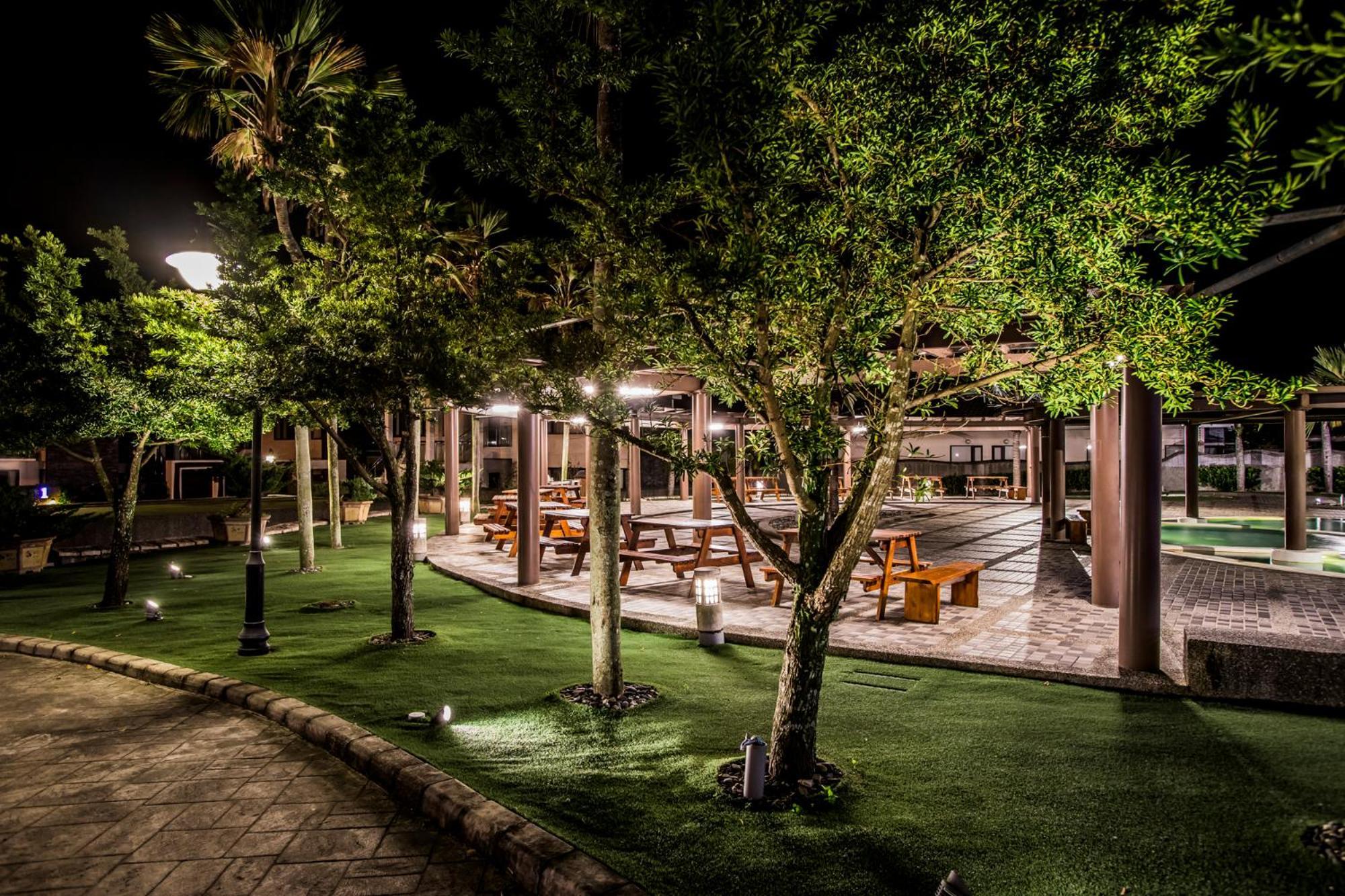 Chii Lih Resort Luye Exterior foto