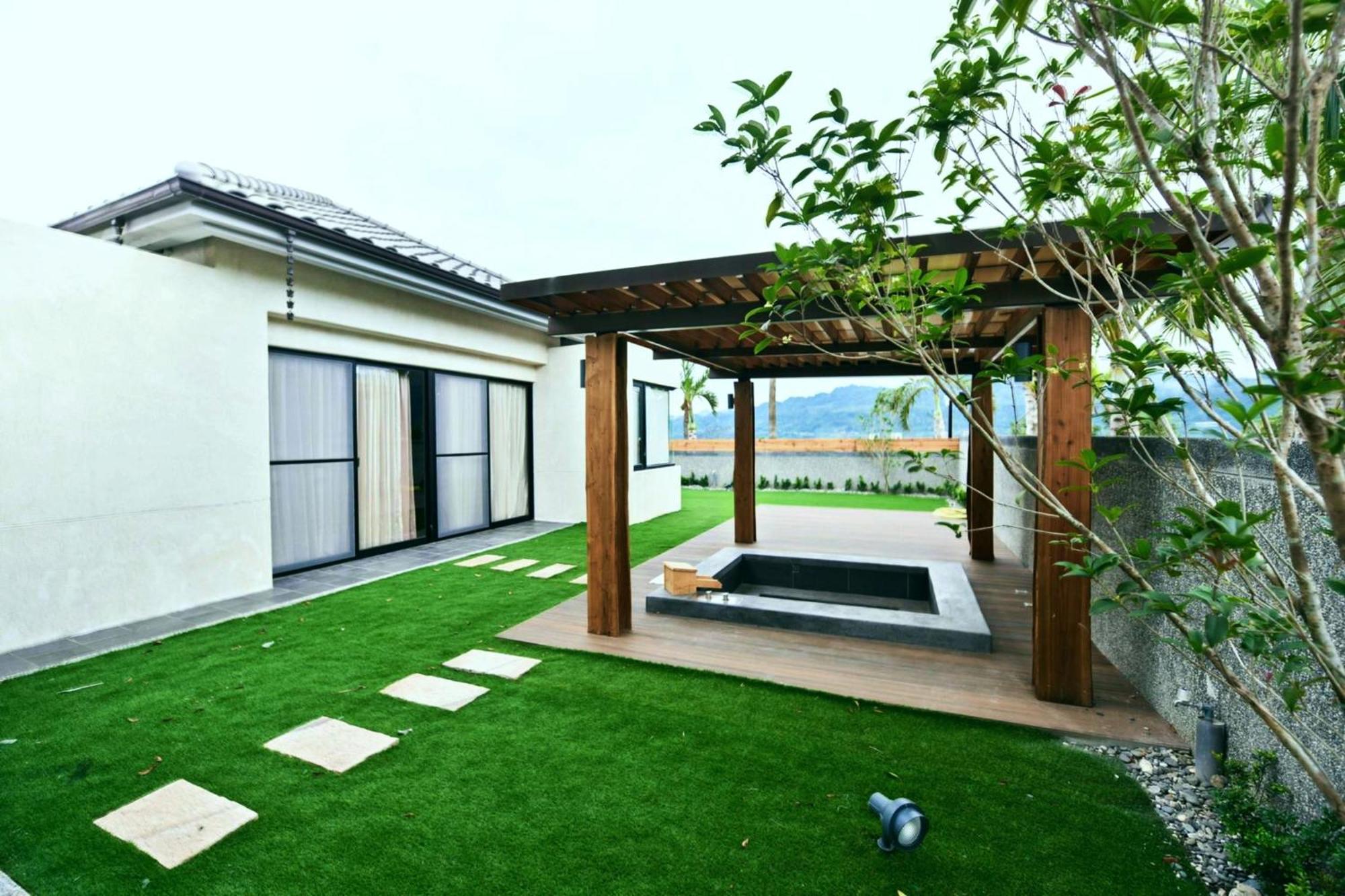Chii Lih Resort Luye Exterior foto